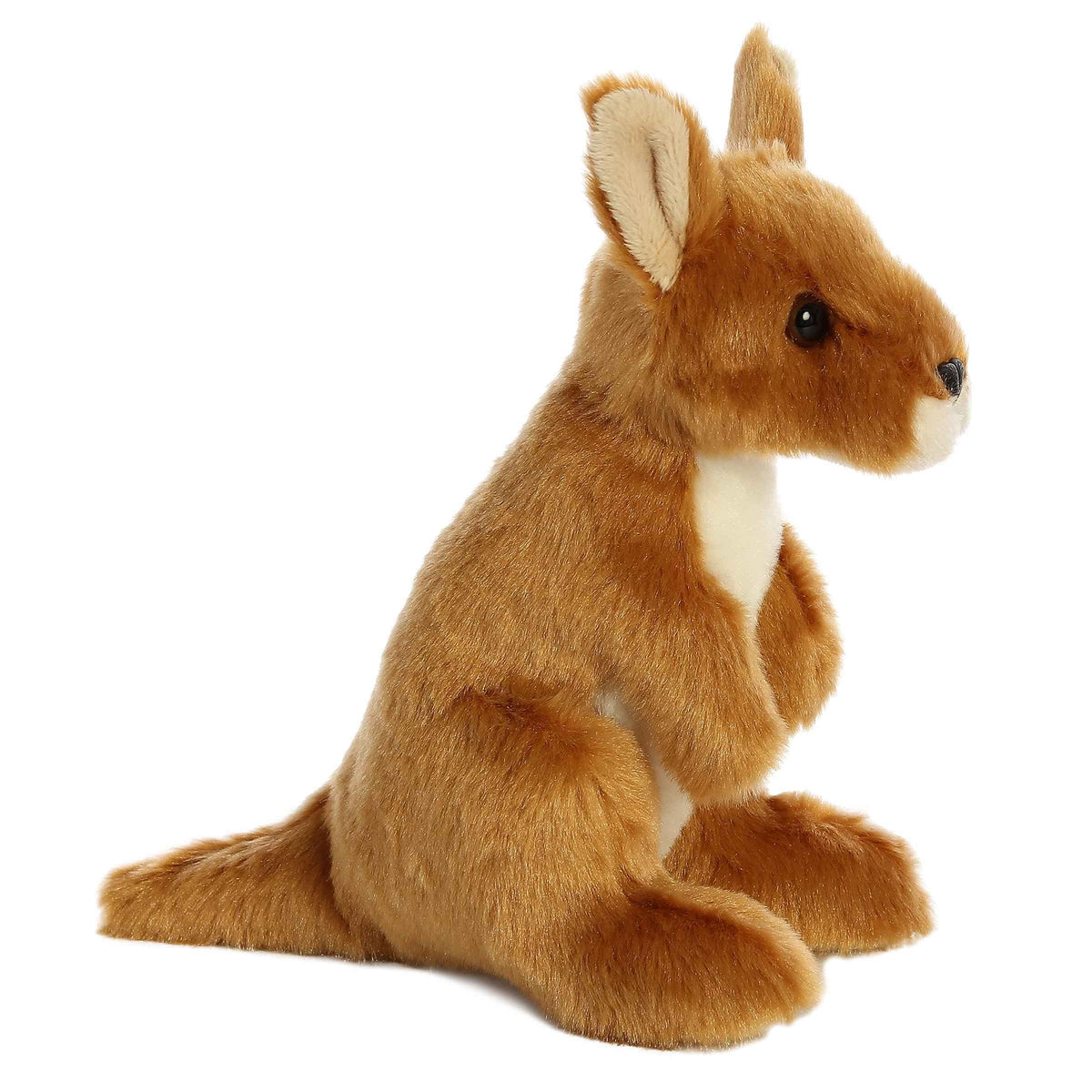 Aurora Mini Flopsie 8" Foxxie Adorable Stuffed Animal