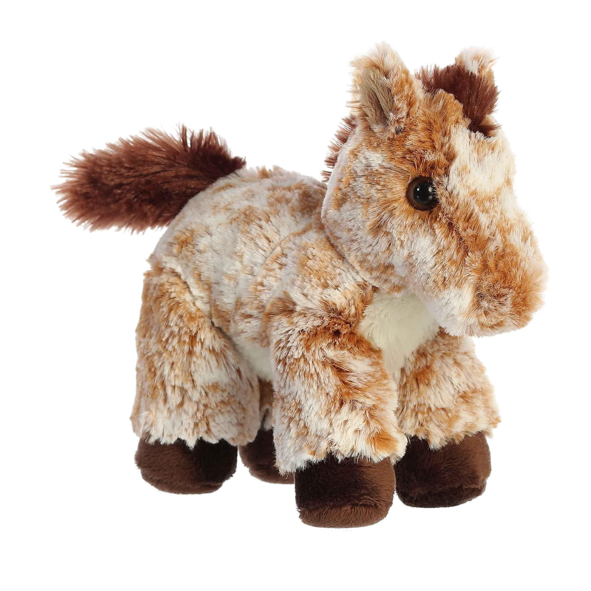 Aurora Mini Flopsie 8" Foxxie Adorable Stuffed Animal