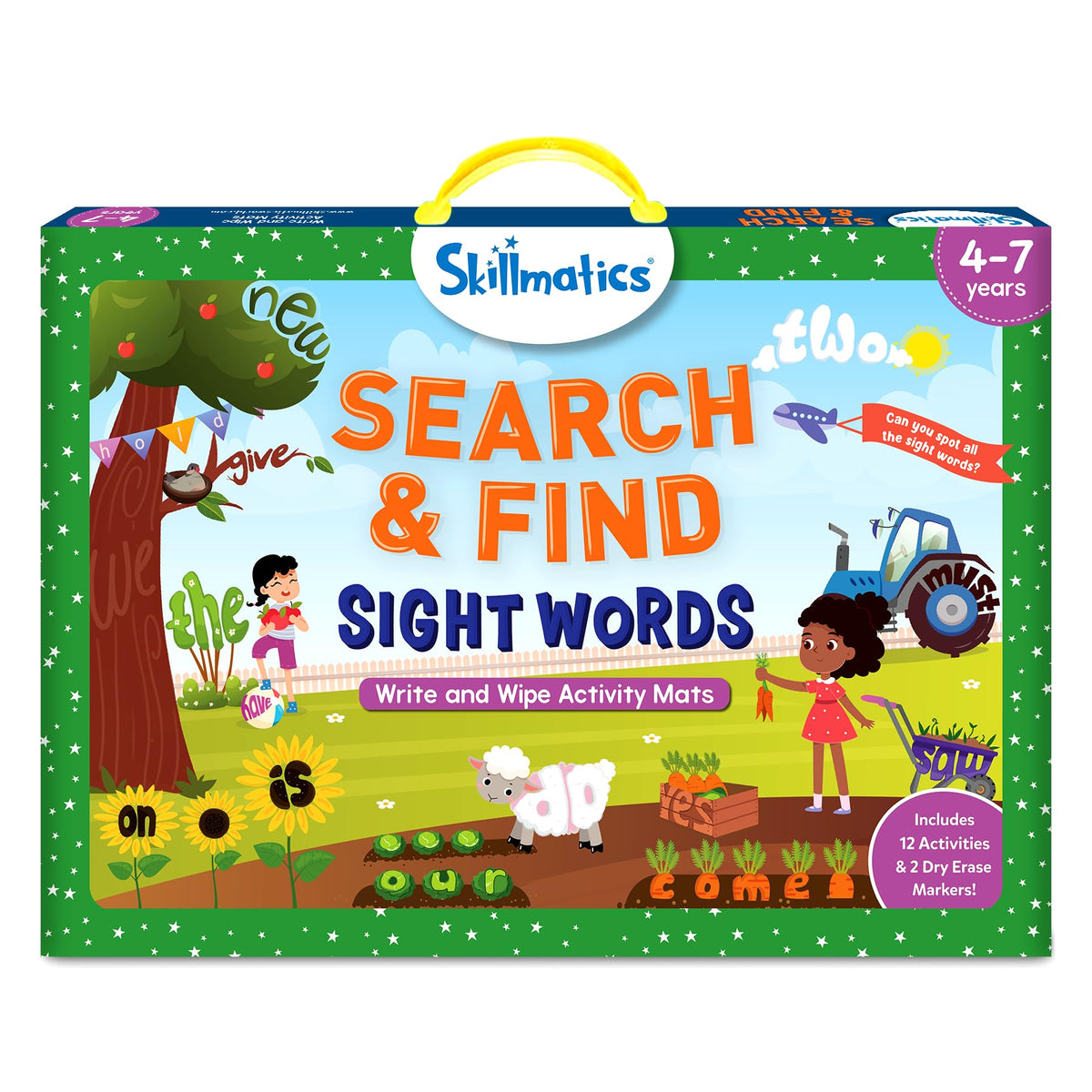 Skillmatics Search and Find – PAW Patrol, Preschool Activity, Gift for Kids