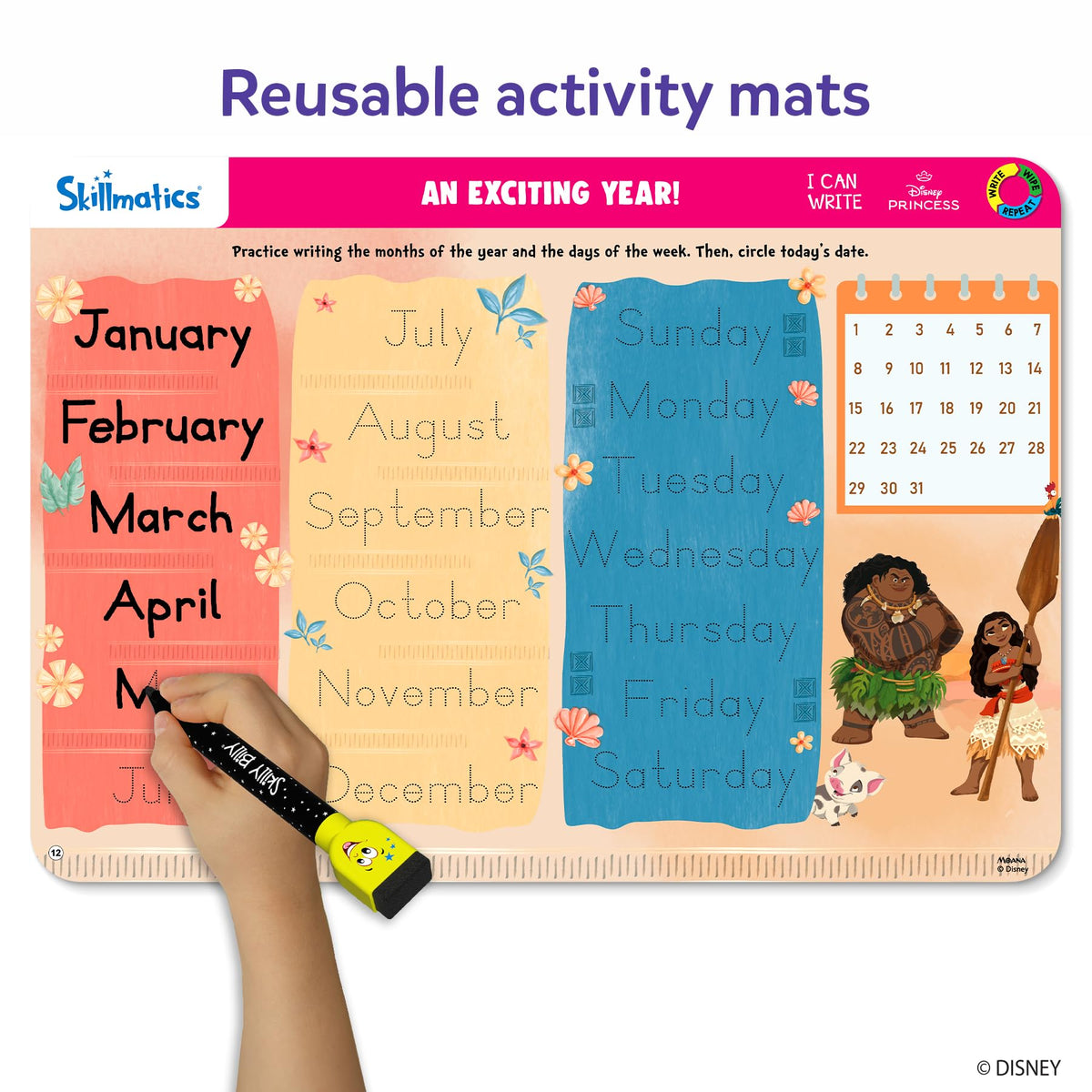 Skillmatics Search and Find – PAW Patrol, Preschool Activity, Gift for Kids