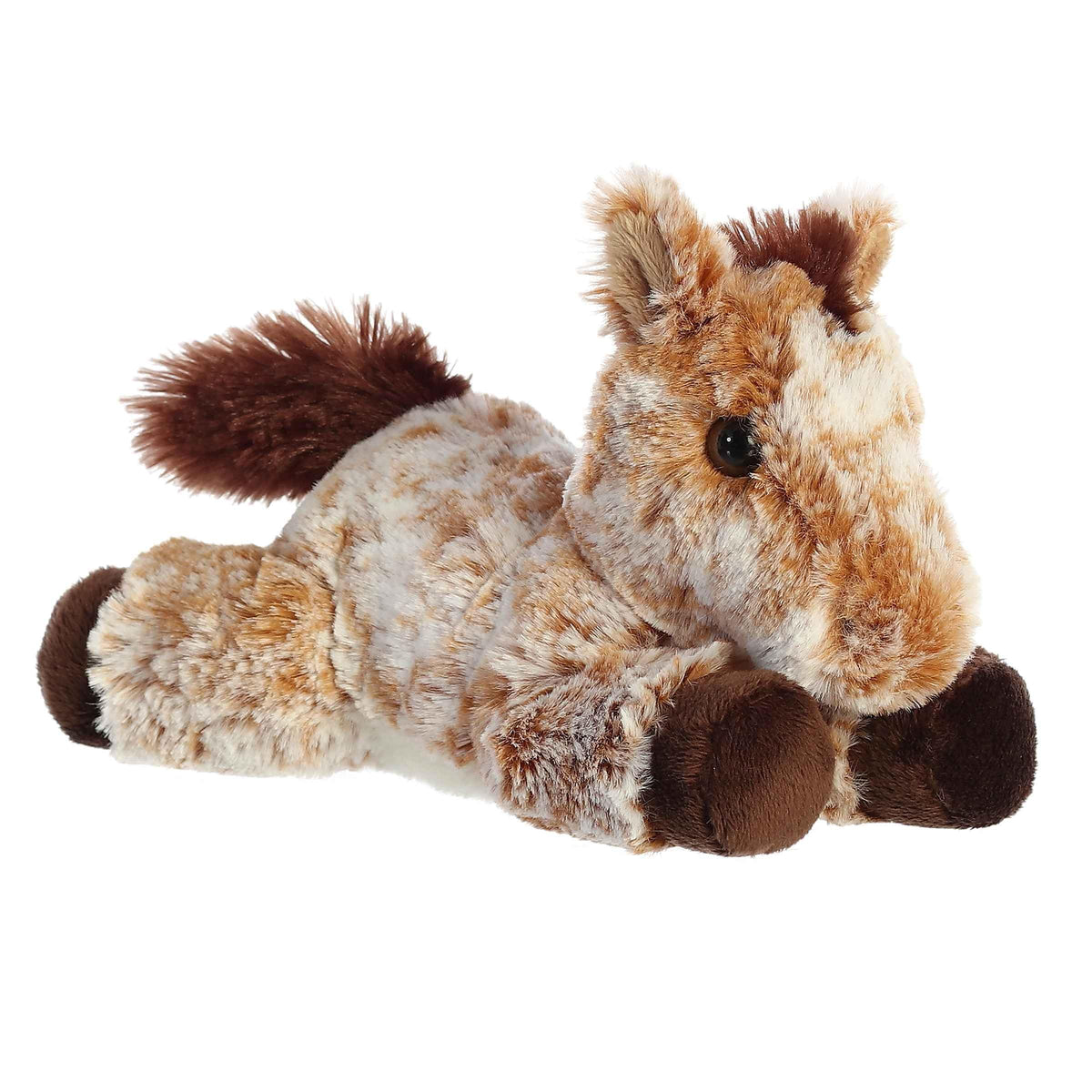 Aurora Mini Flopsie 8" Foxxie Adorable Stuffed Animal