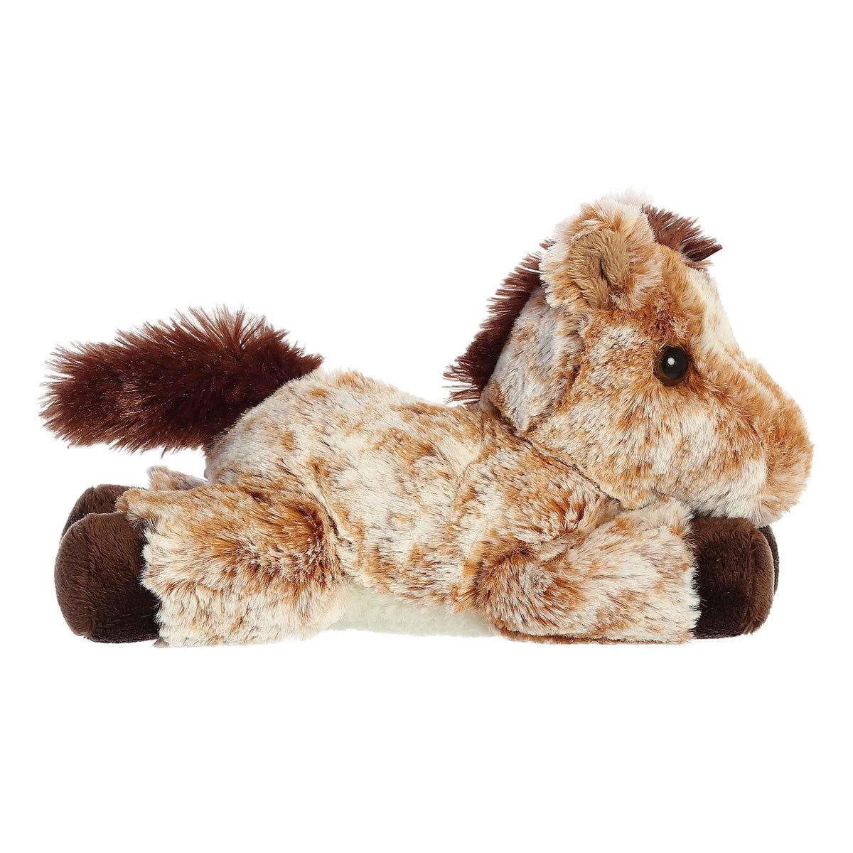 Aurora Mini Flopsie 8" Foxxie Adorable Stuffed Animal