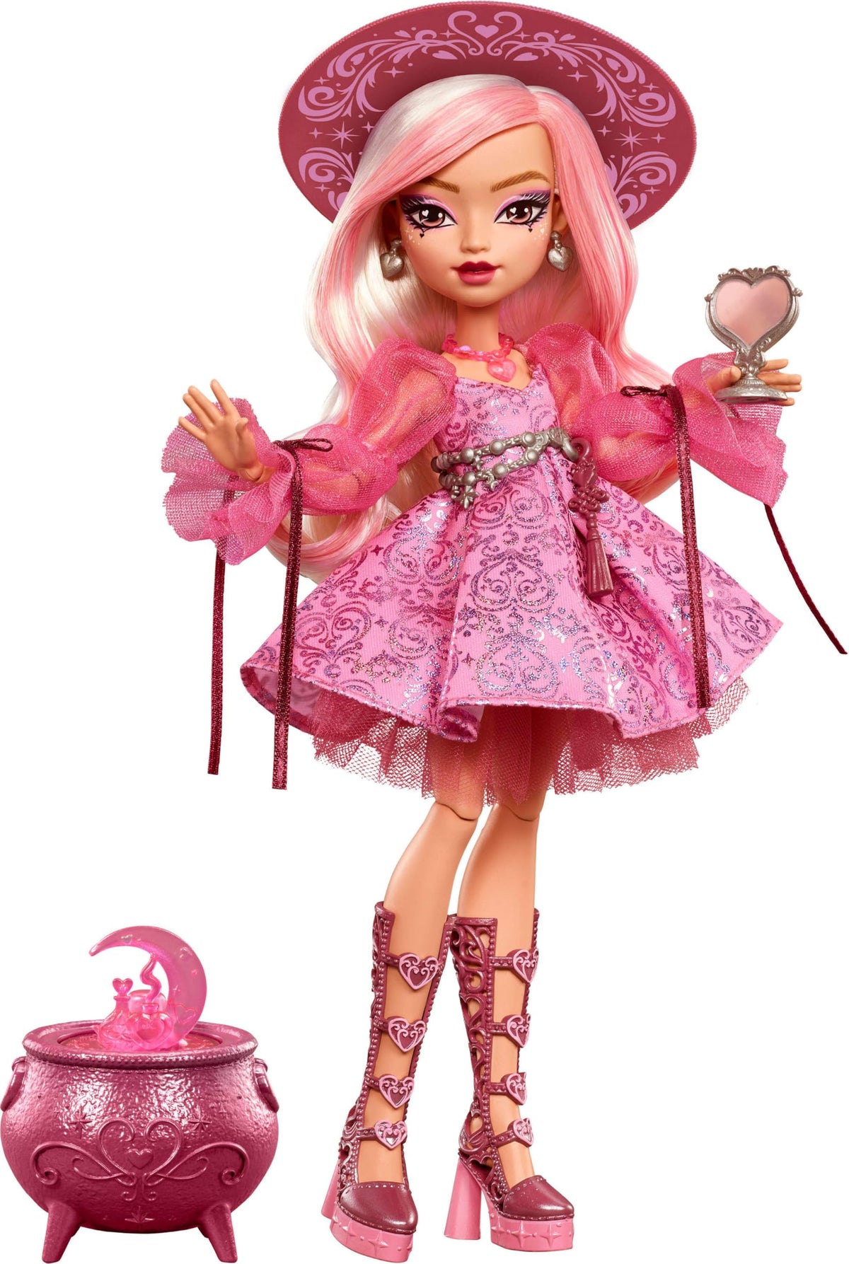 Monster High Doll, Moonspell Magic Willow Thorne