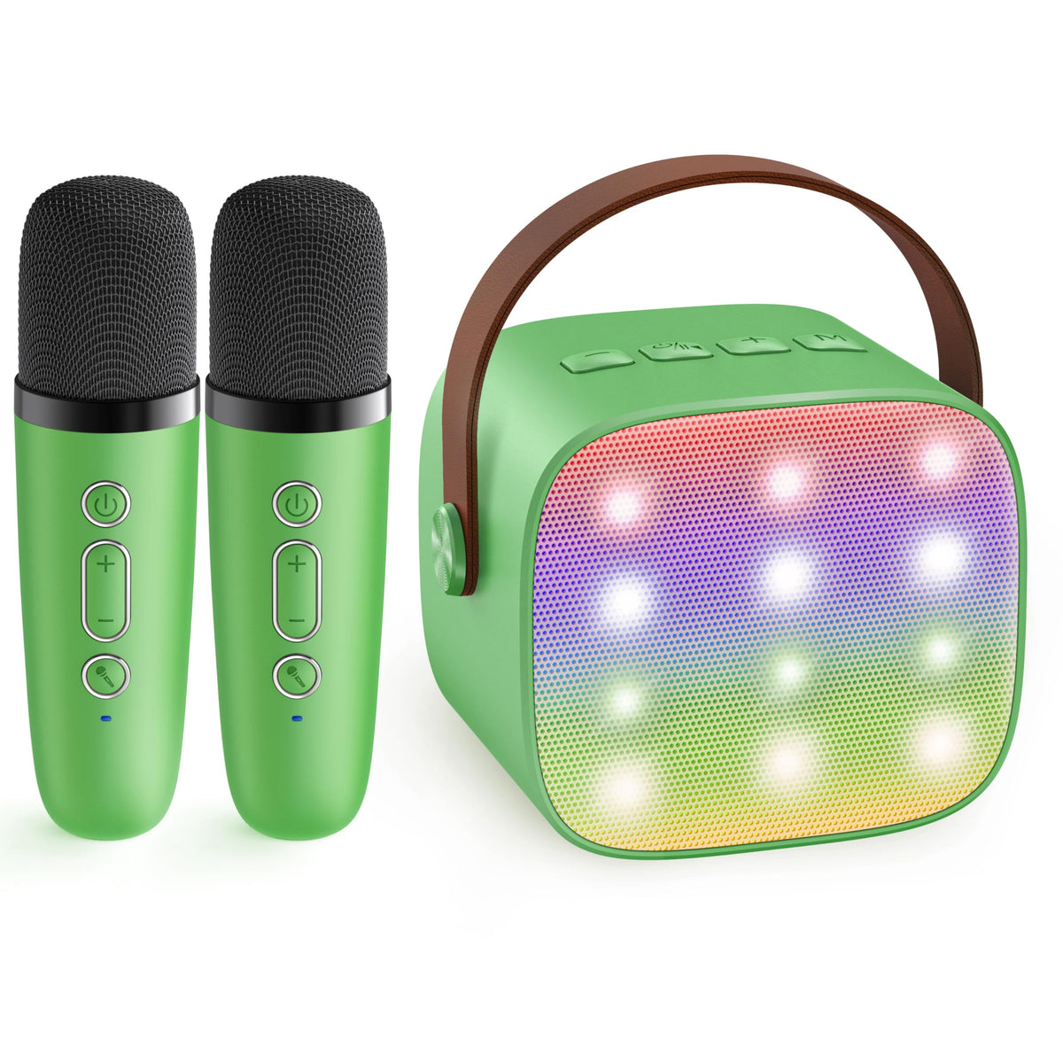 YLL Karaoke Machine for Kids, Birthday Gifts for Girls 3 4 5 6 7+Years Old