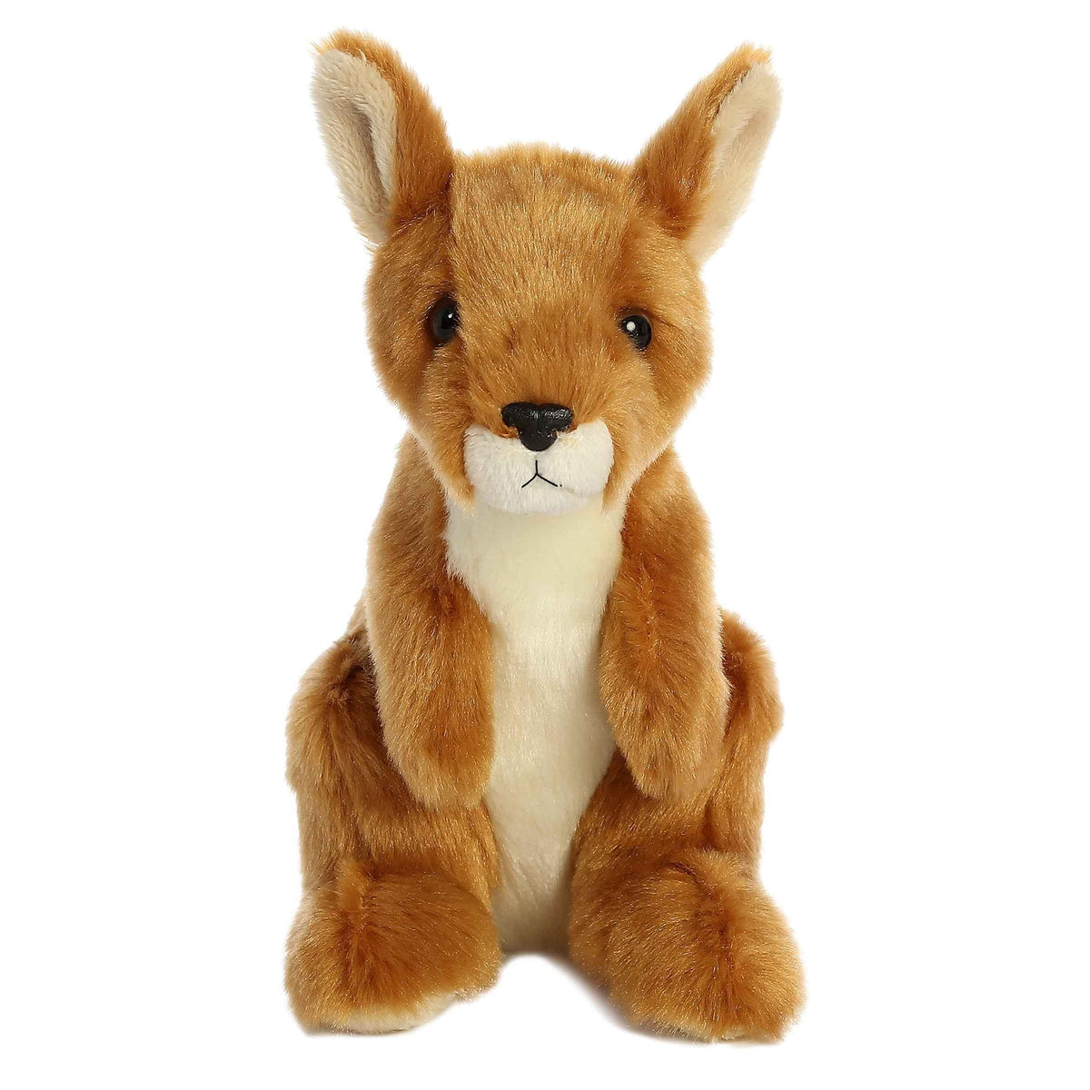 Aurora Mini Flopsie 8" Foxxie Adorable Stuffed Animal