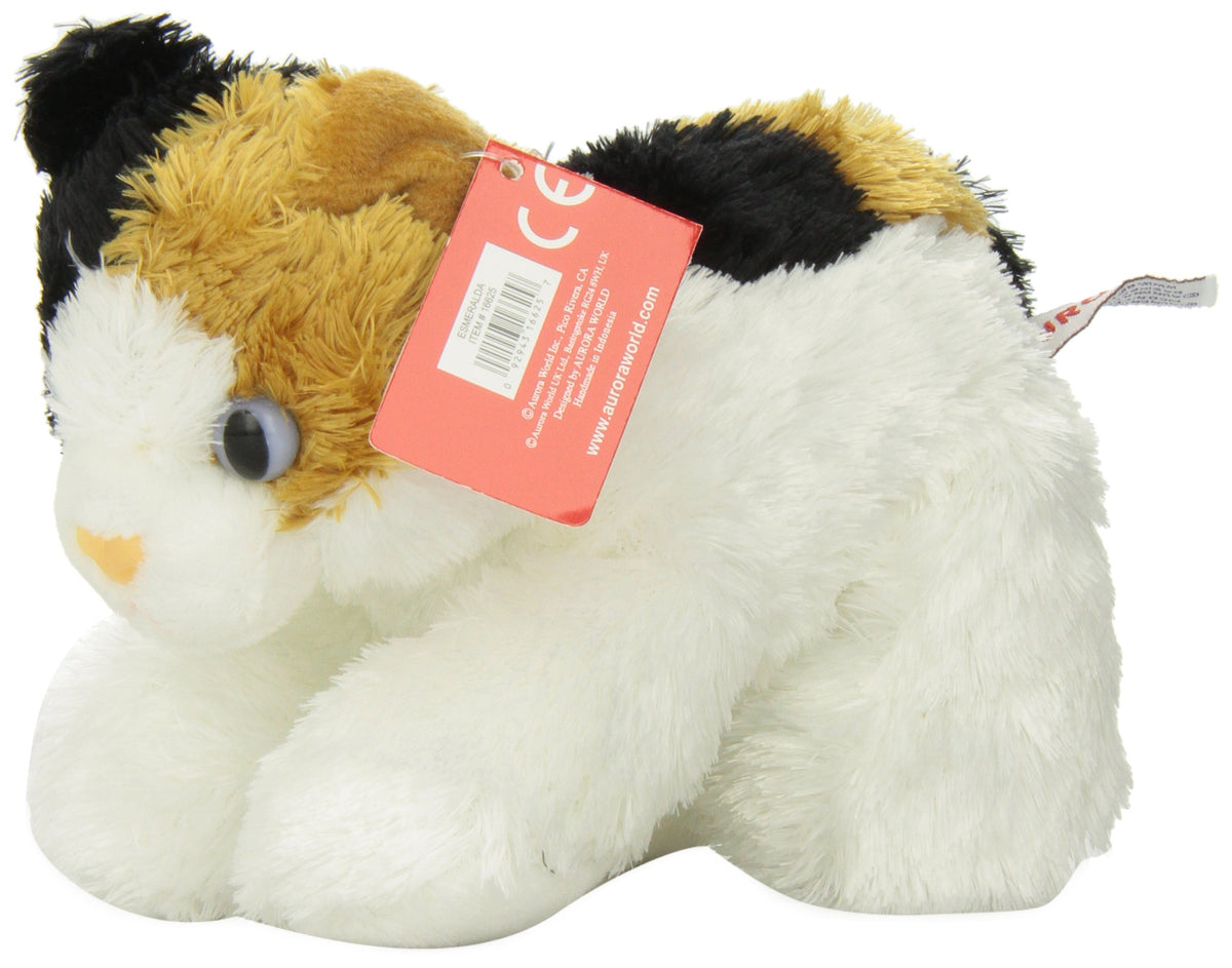 Aurora Mini Flopsie 8" Foxxie Adorable Stuffed Animal