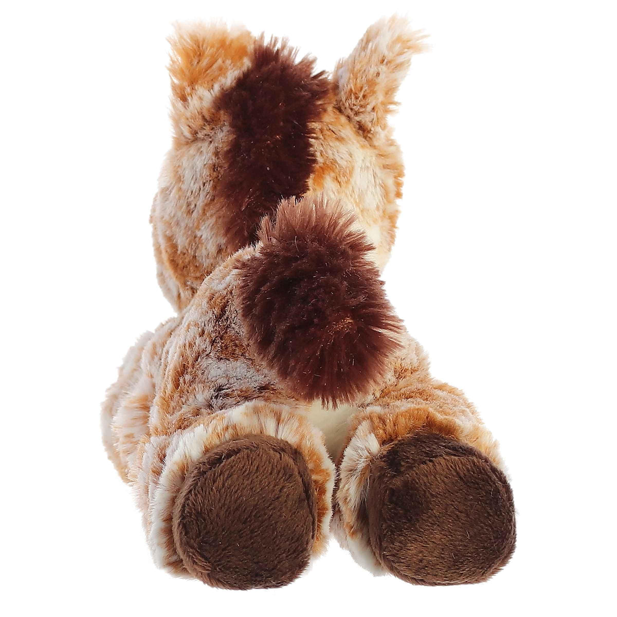 Aurora Mini Flopsie 8" Foxxie Adorable Stuffed Animal