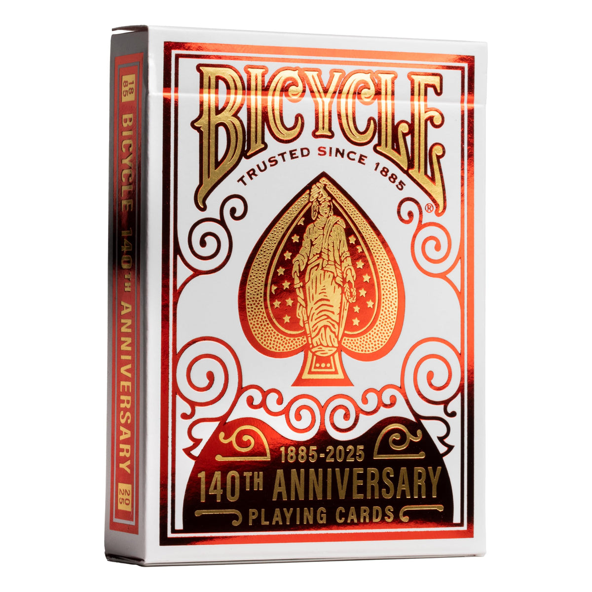 Bicycle Rider Back Playing Cards 12 Pack Poker Size Red Blue Bulk Set