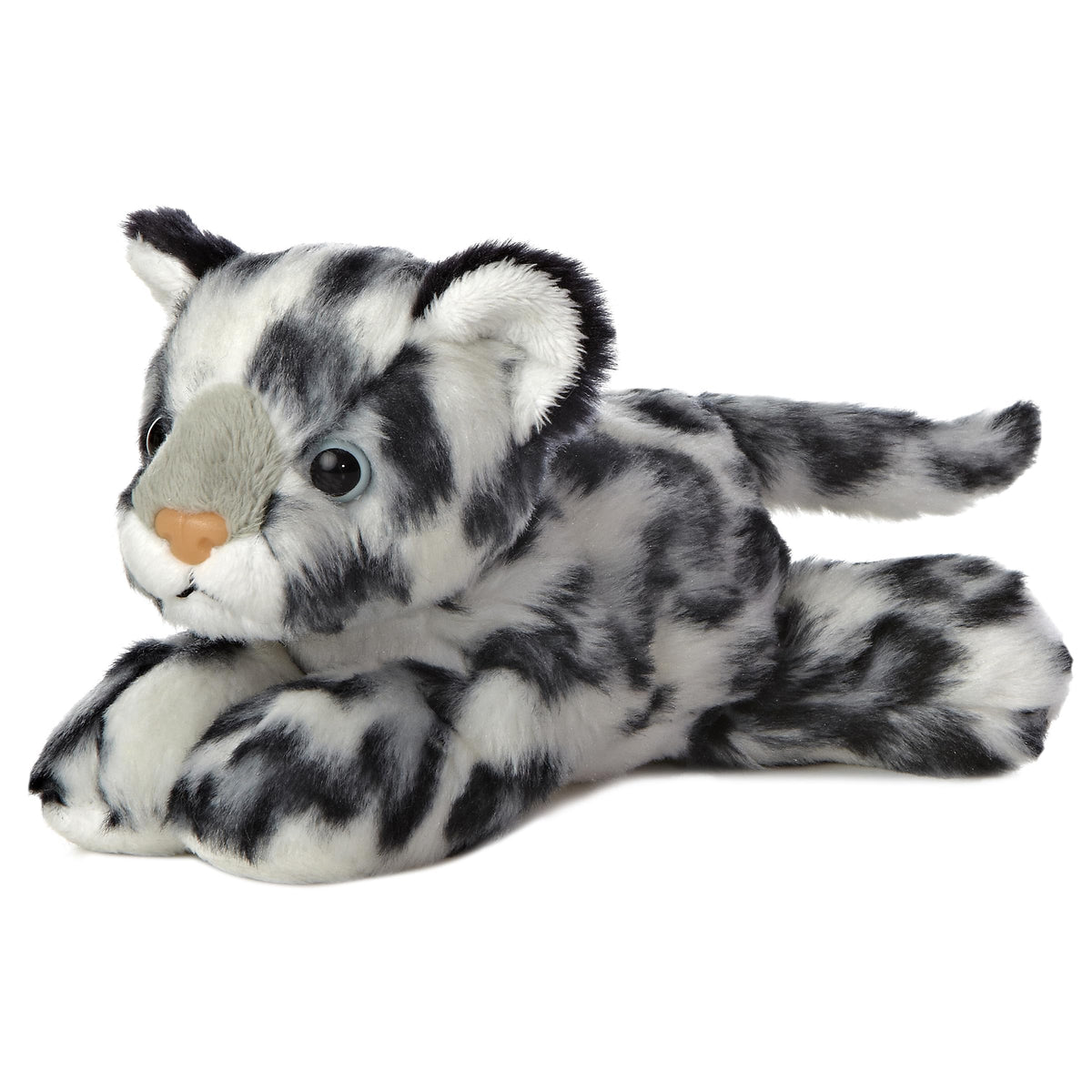 Aurora Mini Flopsie 8" Foxxie Adorable Stuffed Animal