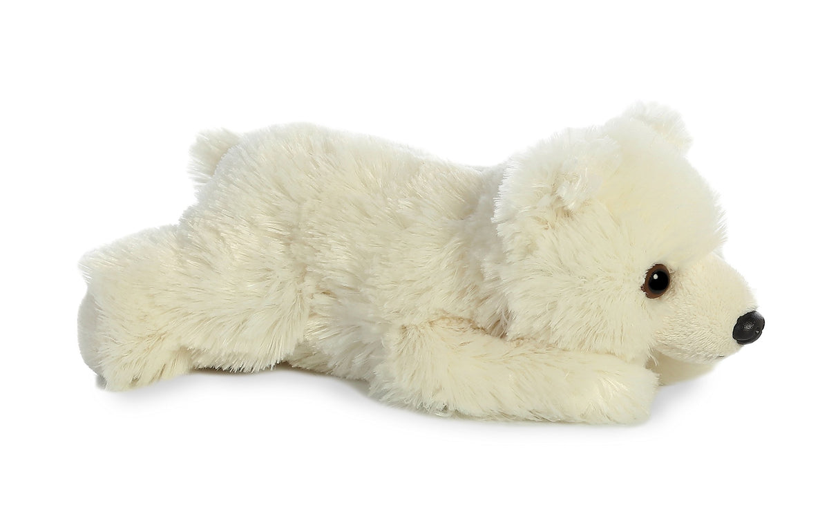 Aurora Mini Flopsie 8" Foxxie Adorable Stuffed Animal