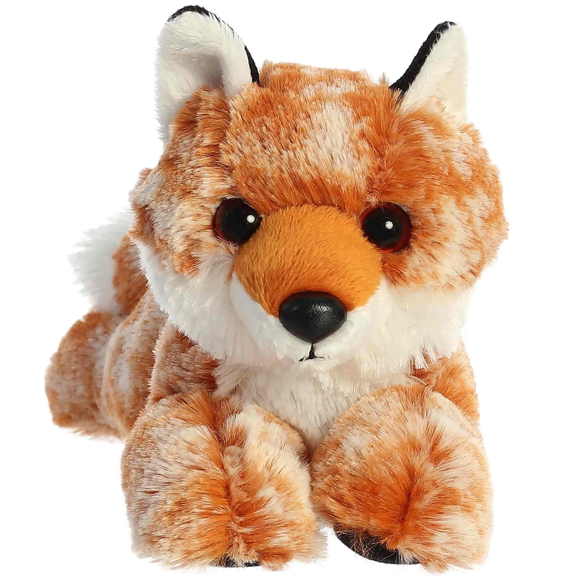 Aurora Mini Flopsie 8" Foxxie Adorable Stuffed Animal