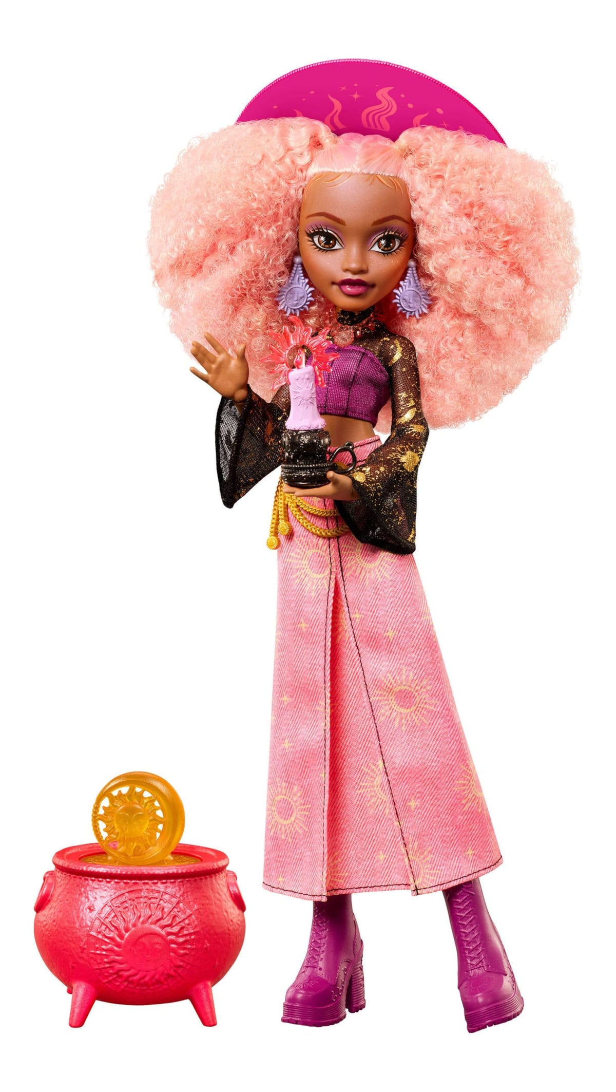 Monster High Doll, Moonspell Magic Willow Thorne