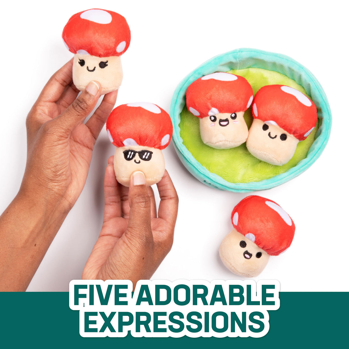 Emotional Support Pals Cheez-It, Cute Stuffed Animals by Relatable