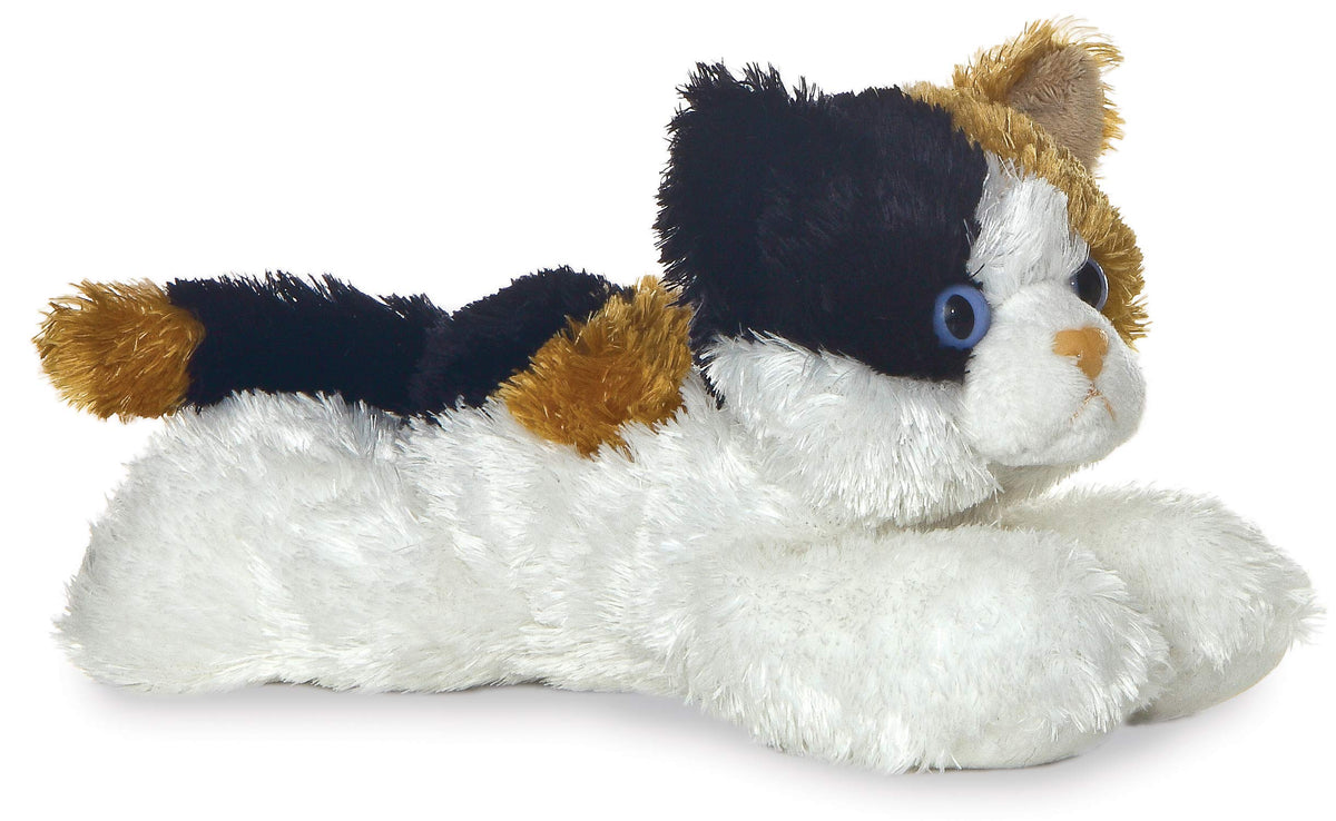 Aurora Mini Flopsie 8" Foxxie Adorable Stuffed Animal