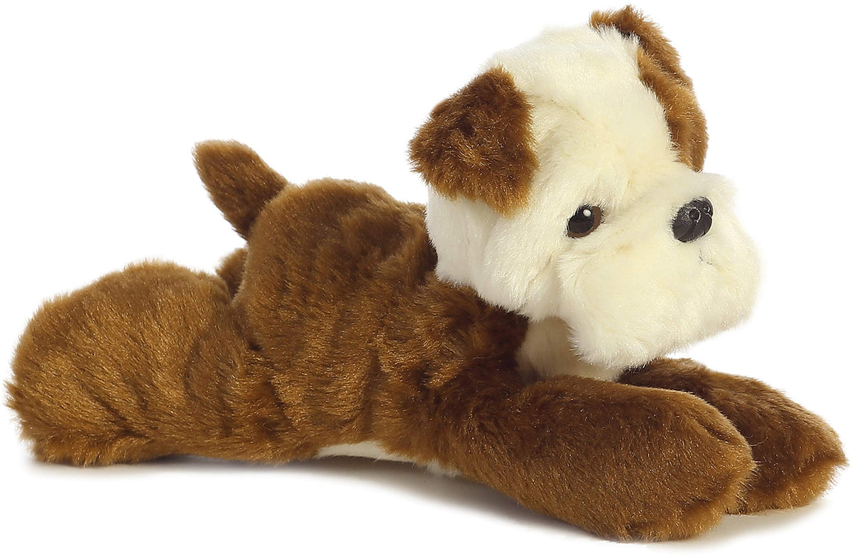 Aurora Mini Flopsie 8" Foxxie Adorable Stuffed Animal
