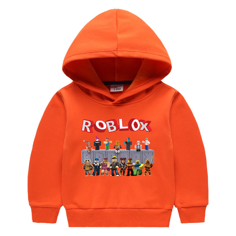Children's hooded sweatshirt Roblox