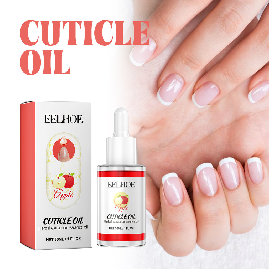 Cuticle Oil, Repair Dry Rotted Nails Thickening Moisturizing Care Brightening Nails And Cleaning