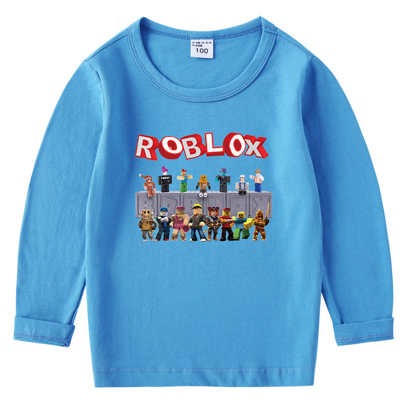 Roblox Gaming Long Sleeve Top