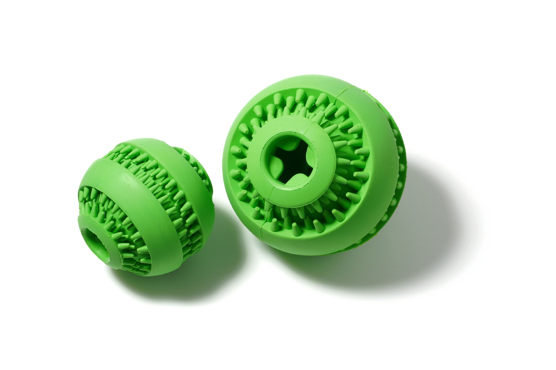 Pet Toys Dog Grinding Teeth Eating Leakage Ball Rubber Ball Toys