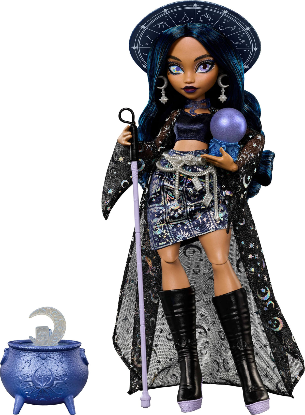 Monster High Doll, Moonspell Magic Willow Thorne