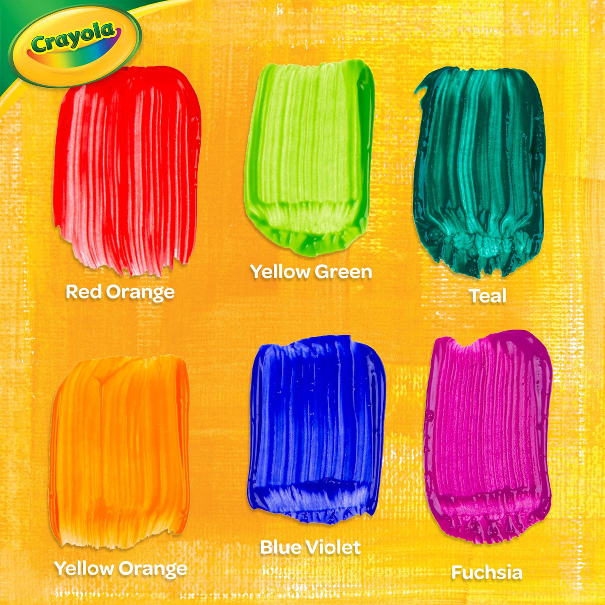 Crayola Paint Pendulum (30pcs), Washable Paint Kit, Kids Arts & Crafts, Art Toys for Girls & Boys, Gift for Kids, Ages 7+