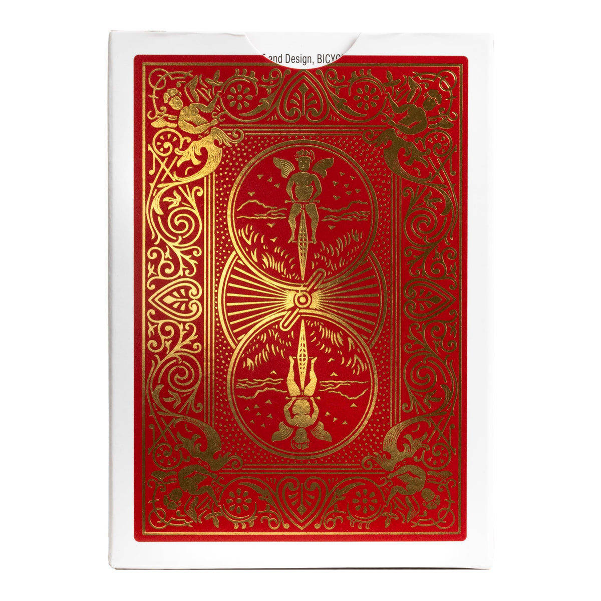 Bicycle Rider Back Playing Cards 12 Pack Poker Size Red Blue Bulk Set