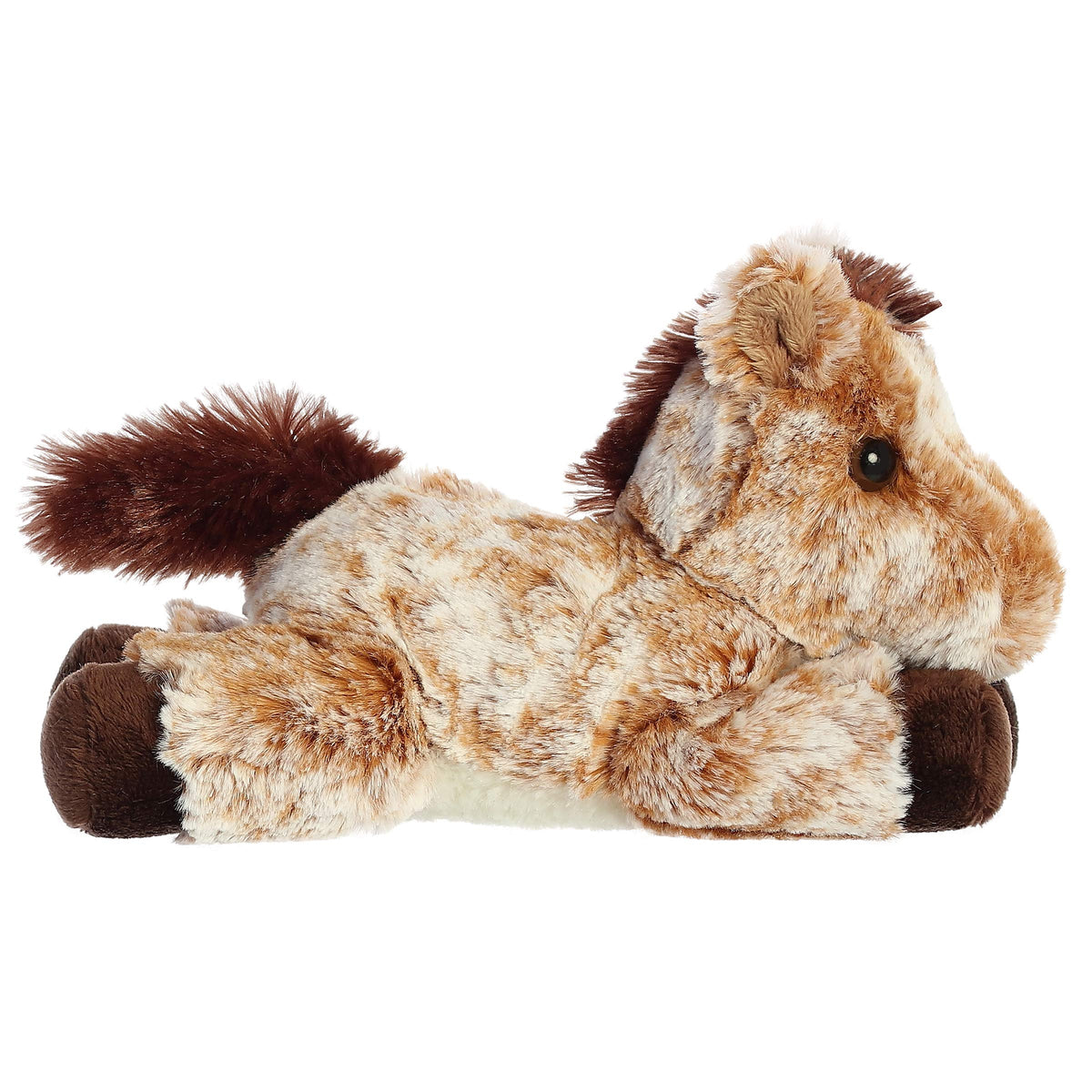 Aurora Mini Flopsie 8" Foxxie Adorable Stuffed Animal