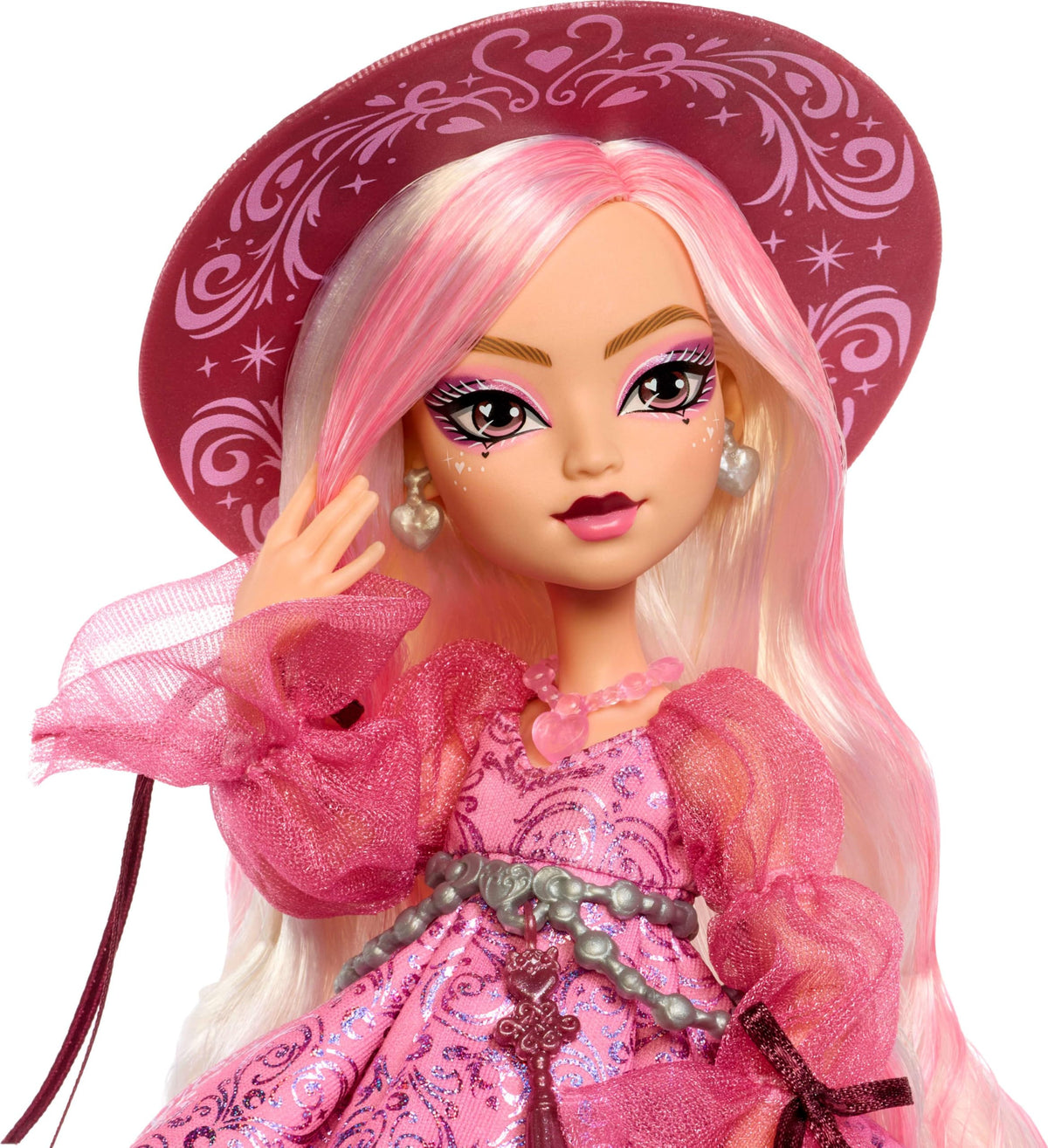 Monster High Doll, Moonspell Magic Willow Thorne