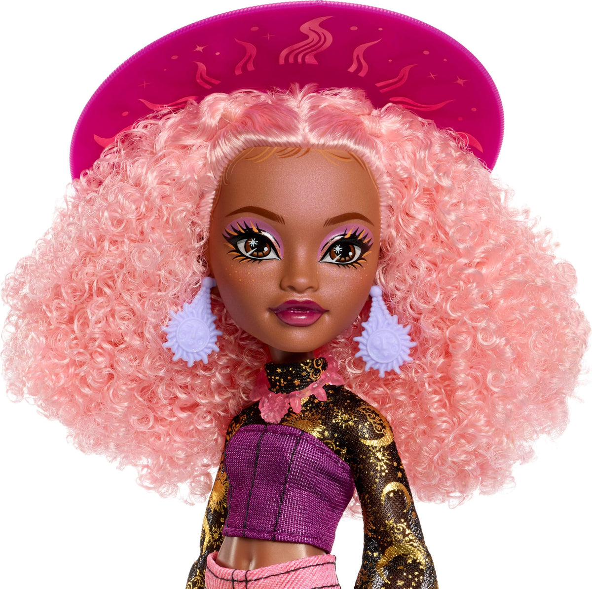 Monster High Doll, Moonspell Magic Willow Thorne
