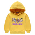 Children's hooded sweatshirt