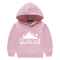Children's hooded sweatshirt for autumn and winter