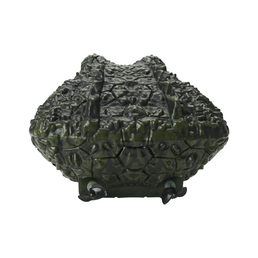 RC toy alligator remote control toys alligator Crocodile head crocodilian robot simulation animal scary Toys