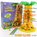 Kids Educational Toys Dump Monkey Falling Monkeys Board Game Family Interaction Board Game Toys Birthday Gifts For Children