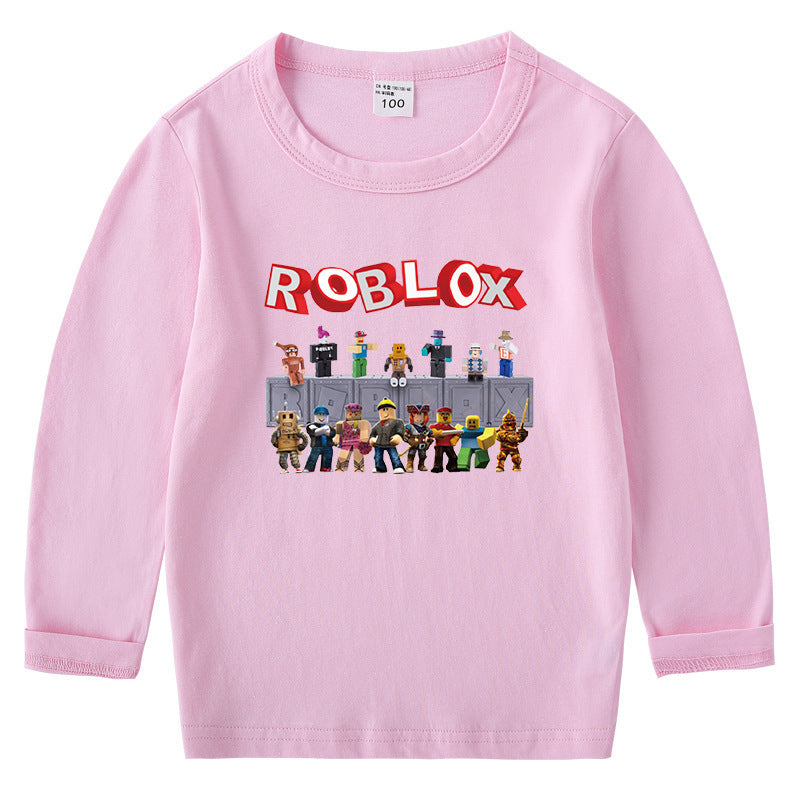 Roblox Gaming Long Sleeve Top