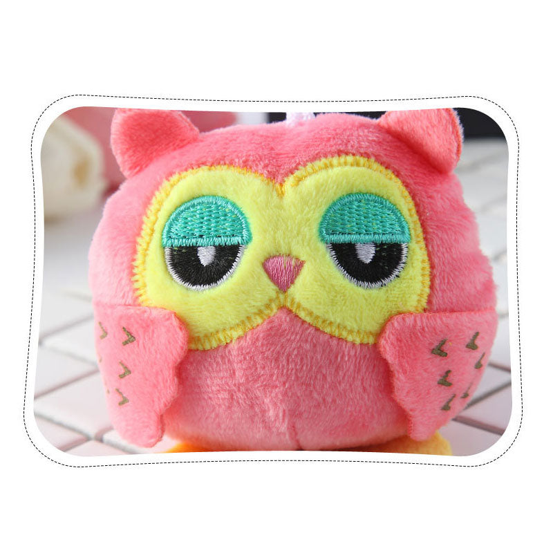 2Colors, 10CM Approx. , Cute Plush Toys , Stuffed Animal Plush Toys Key chain plush dolls