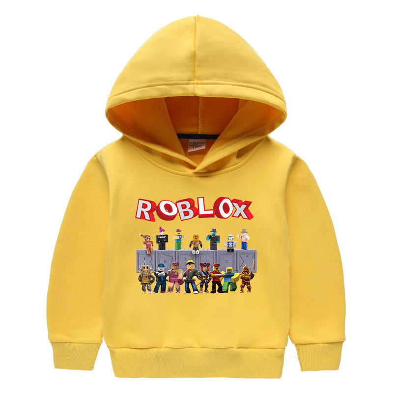 Children's hooded sweatshirt Roblox