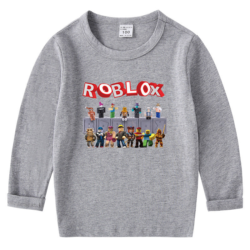 Roblox Gaming Long Sleeve Top