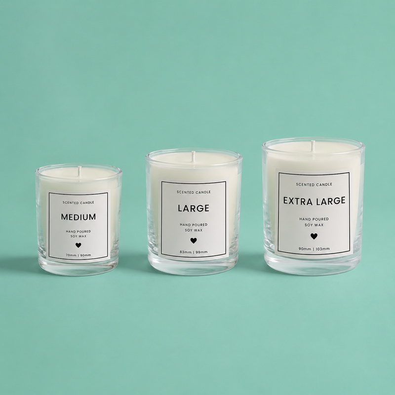 Her Type - candle Leafe's