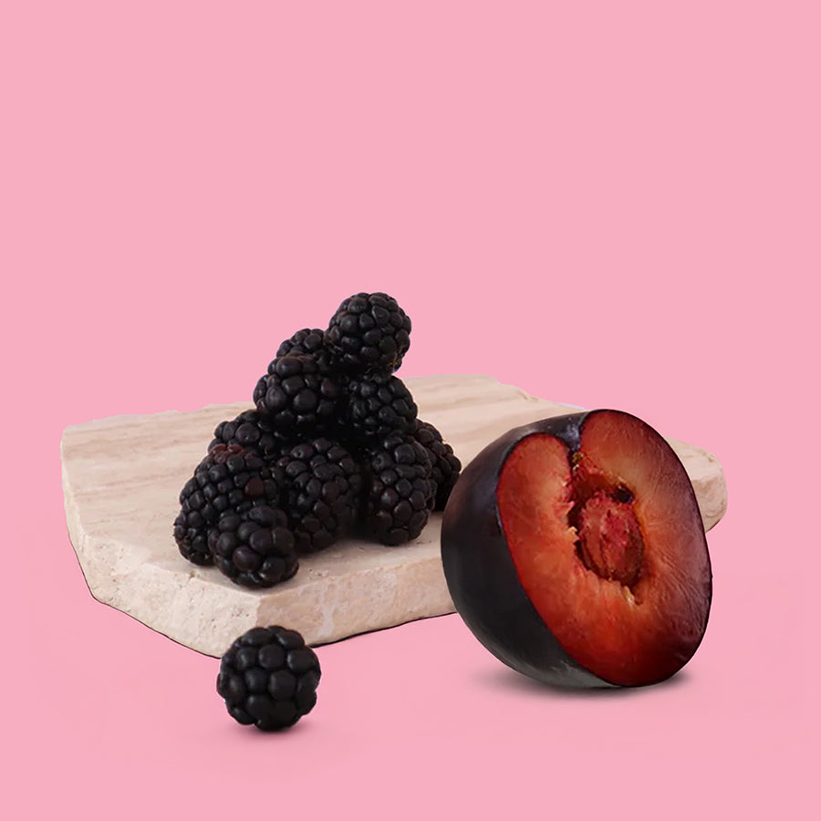 Dark Plum & Musk – Fragrance Oil