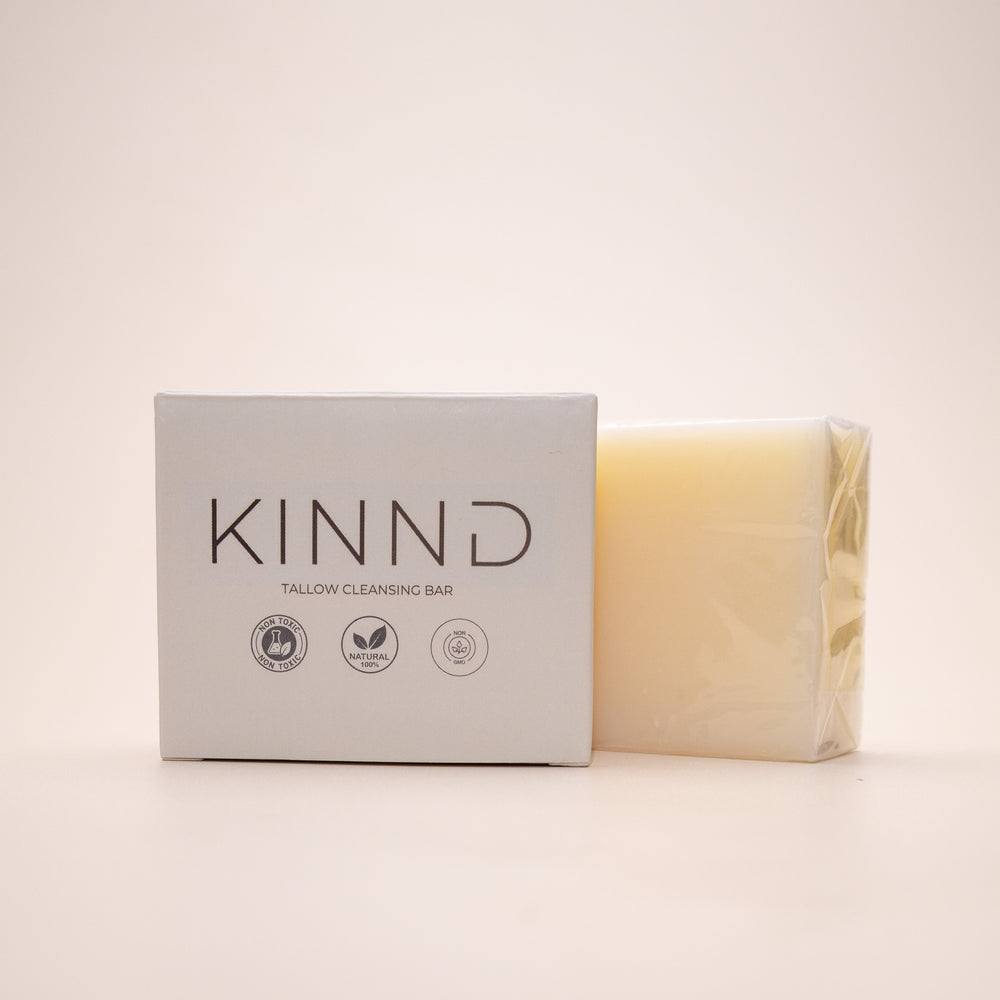Tallow Cleansing Bar