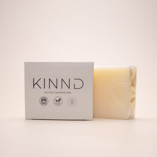 Tallow Cleansing Bar