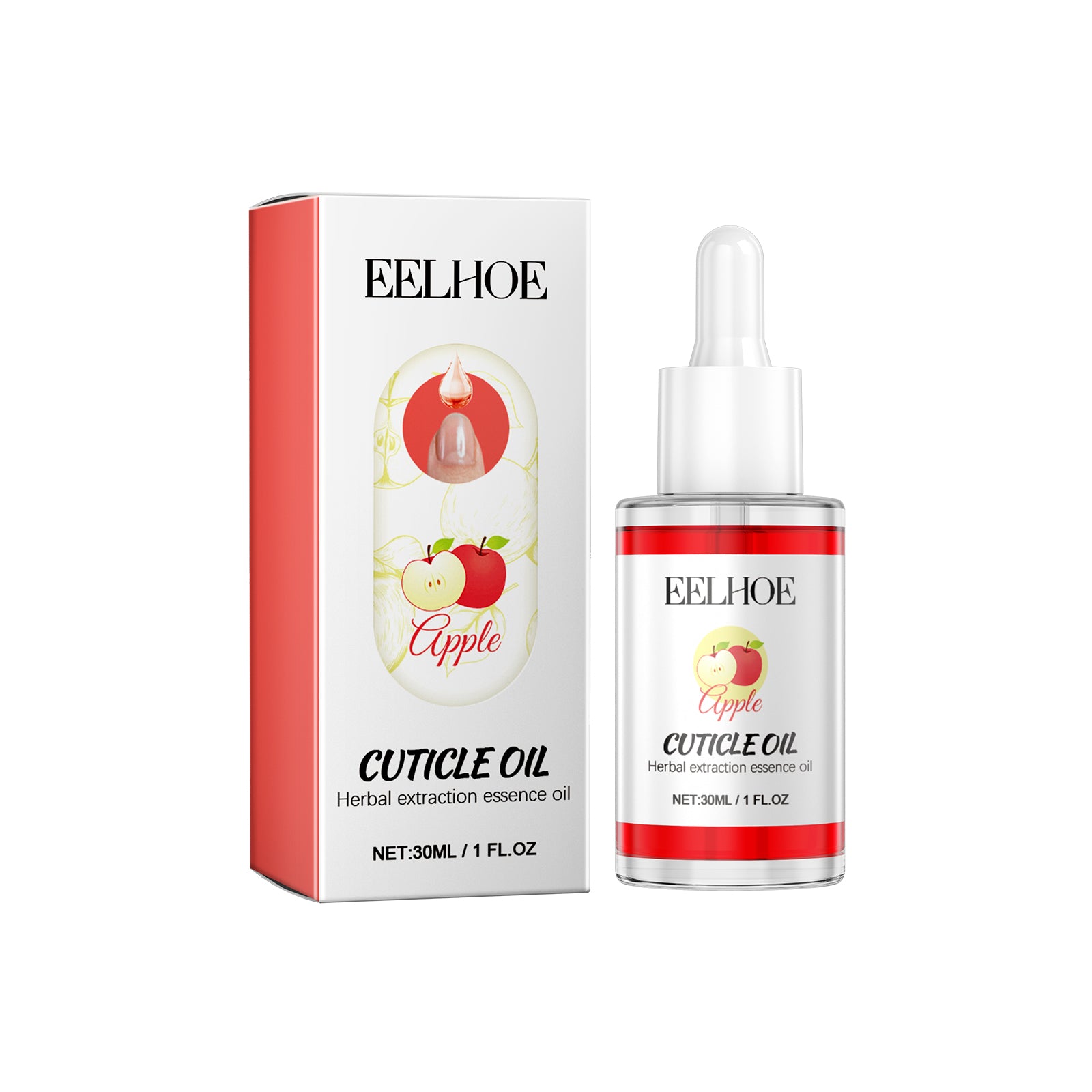 Cuticle Oil, Repair Dry Rotted Nails Thickening Moisturizing Care Brightening Nails And Cleaning