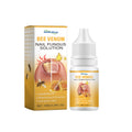 Bee Venom Nail Care Essence Foot Gray Nails Brightening Nails Rotten Nails Soft Nails Nail Care