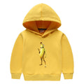 Children's hooded sweatshirt