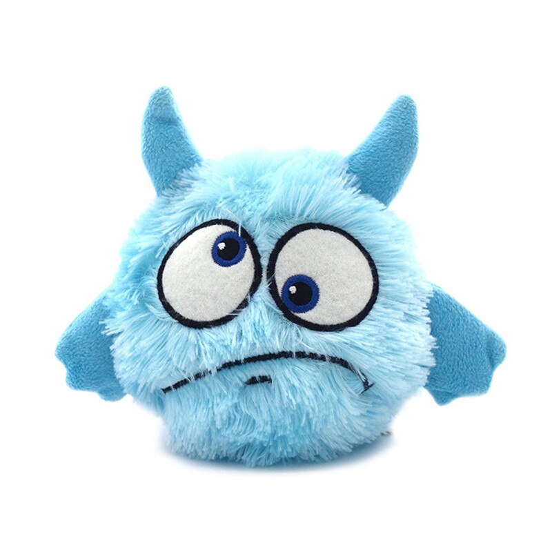 Ball Toys Puppy Automatic Electronic Shake Crazy Dog Toy Plush Giggle Dog Toys Exercise Entertainment Interactive Bird 23JunO8