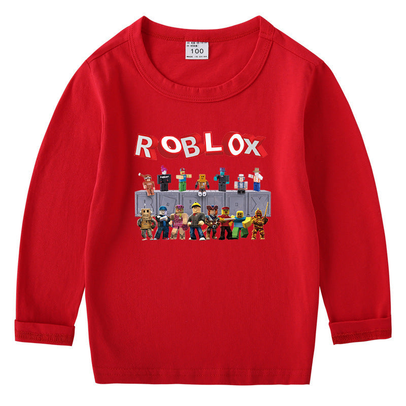 Roblox Gaming Long Sleeve Top