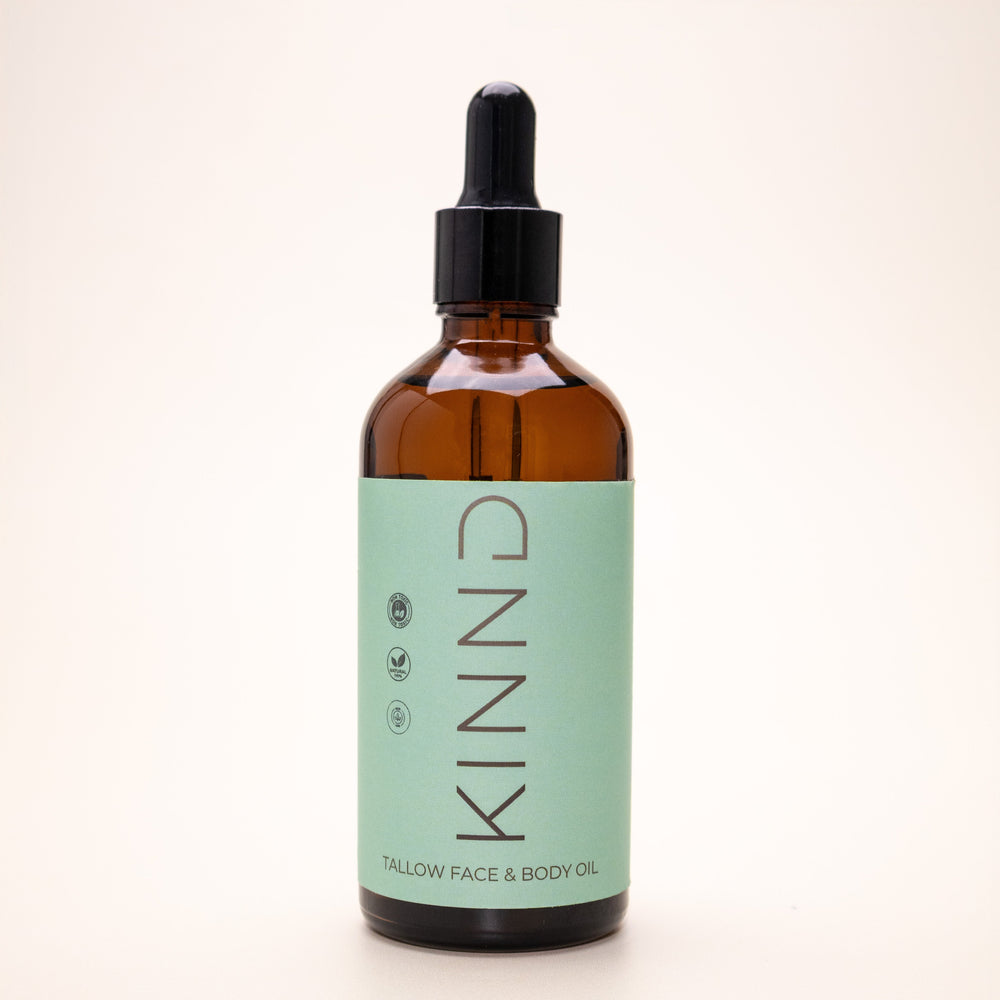 Tallow Face & Body Oil