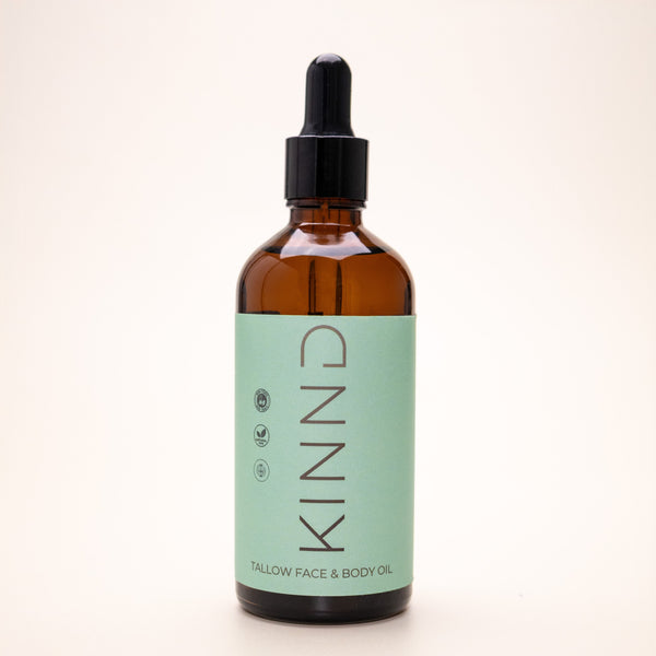 Tallow Face & Body Oil