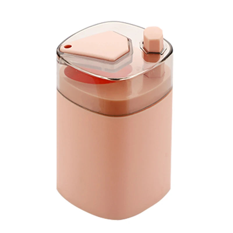 Automatically Press Toothpick Box