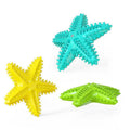 Dog Toys Dogs Accessories Toys for dogs Starfishs Shape Dog Molar Stick Durable Healthy Toothbrush Biting Toy Pet Supplies Sale